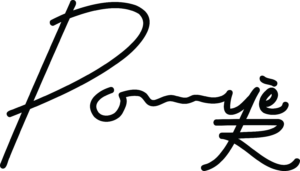 Pousye signature logo