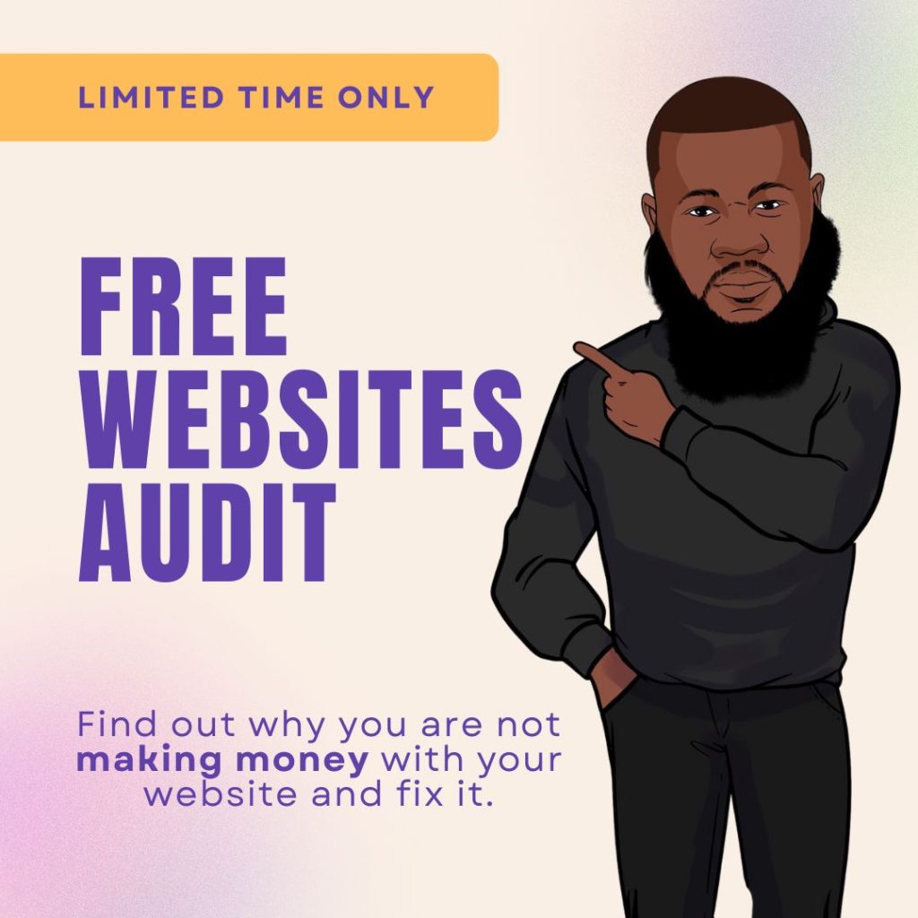 Pousye Free Website Audit